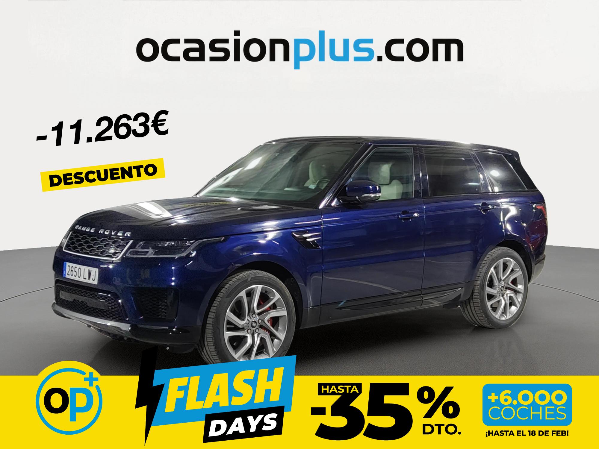 Foto del LAND ROVER Range Rover Sport 2.0 Si4 PHEV HSE 404