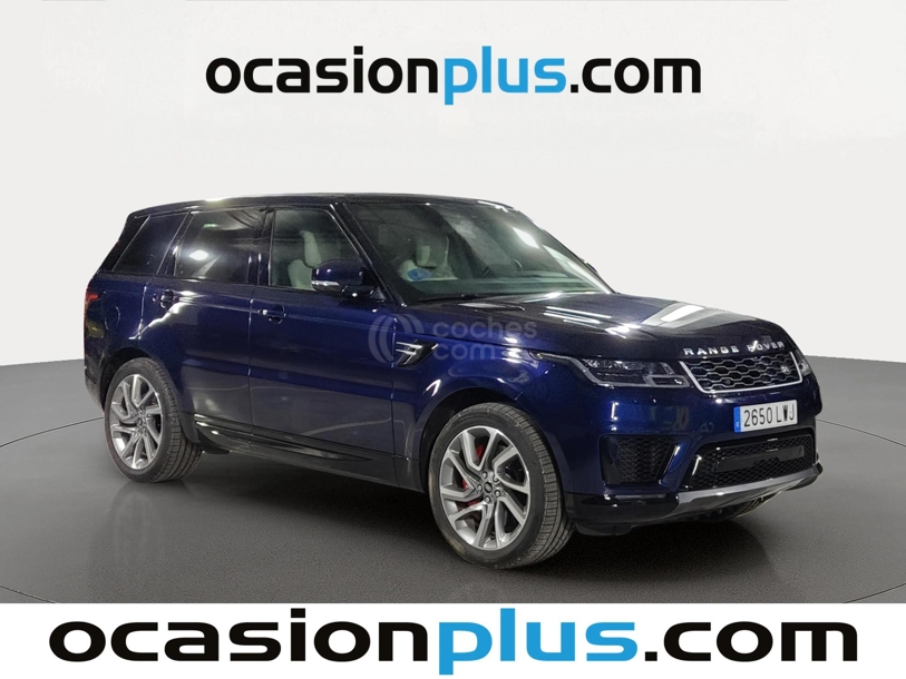 Foto del LAND ROVER Range Rover Sport 2.0 Si4 PHEV HSE 404