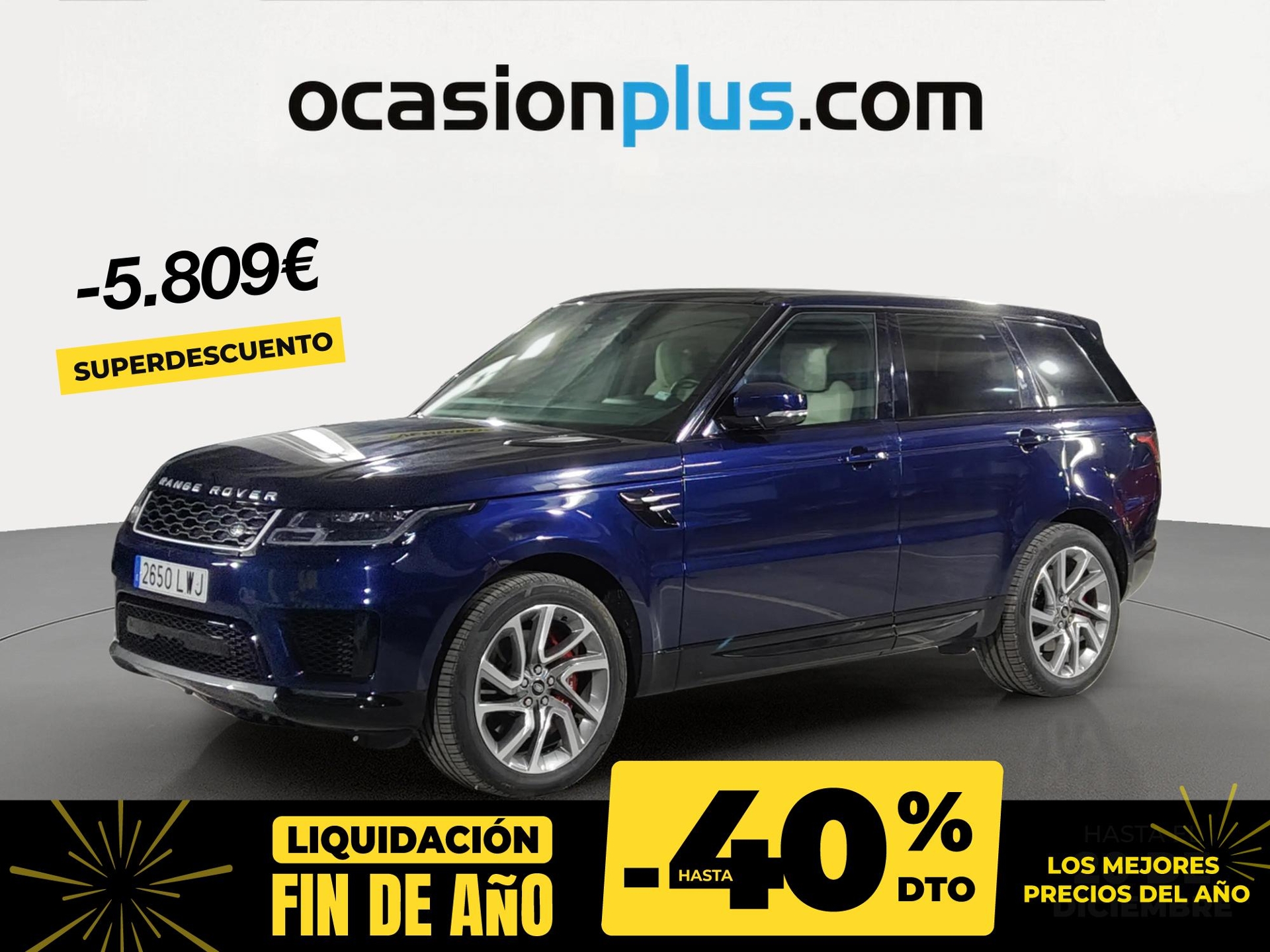Imagen de LAND ROVER Range Rover Sport