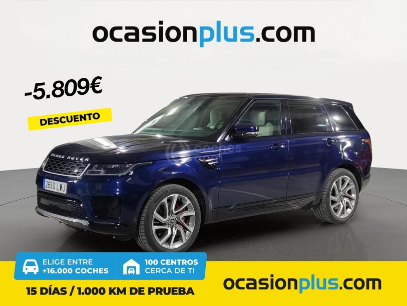 Foto del LAND ROVER Range Rover Sport 2.0 Si4 PHEV HSE 404