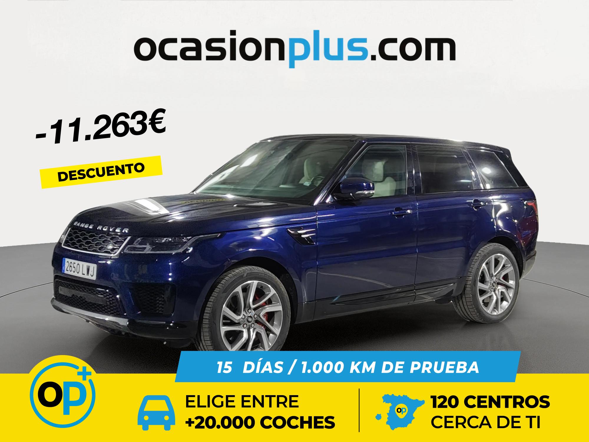 Foto del LAND ROVER Range Rover Sport 2.0 Si4 PHEV HSE 404