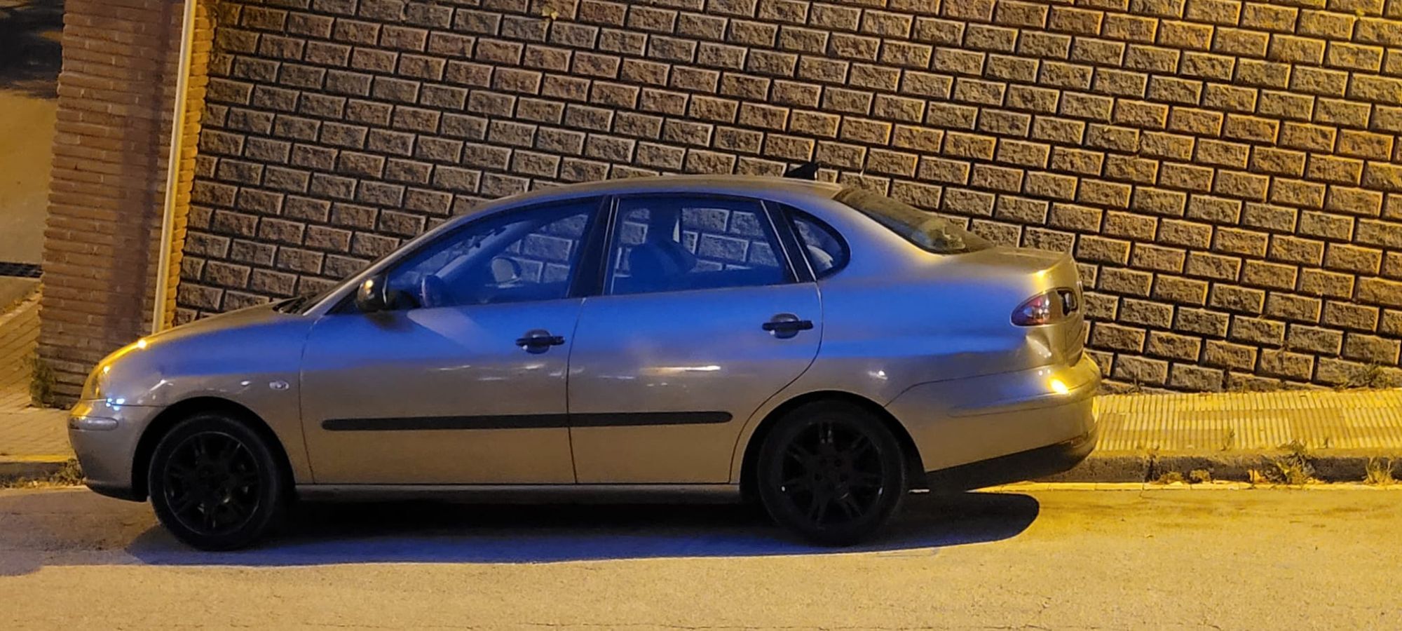 Foto del SEAT Córdoba 1.9SDi Stella