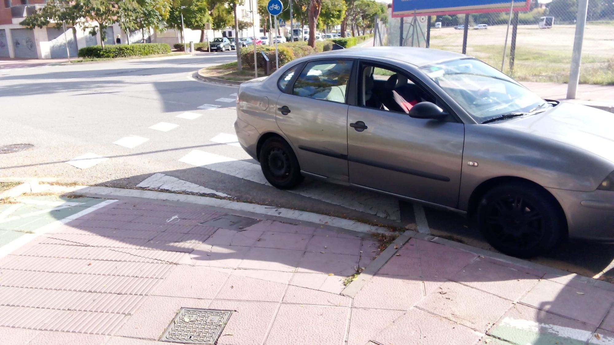 Foto del SEAT Córdoba 1.9SDi Stella