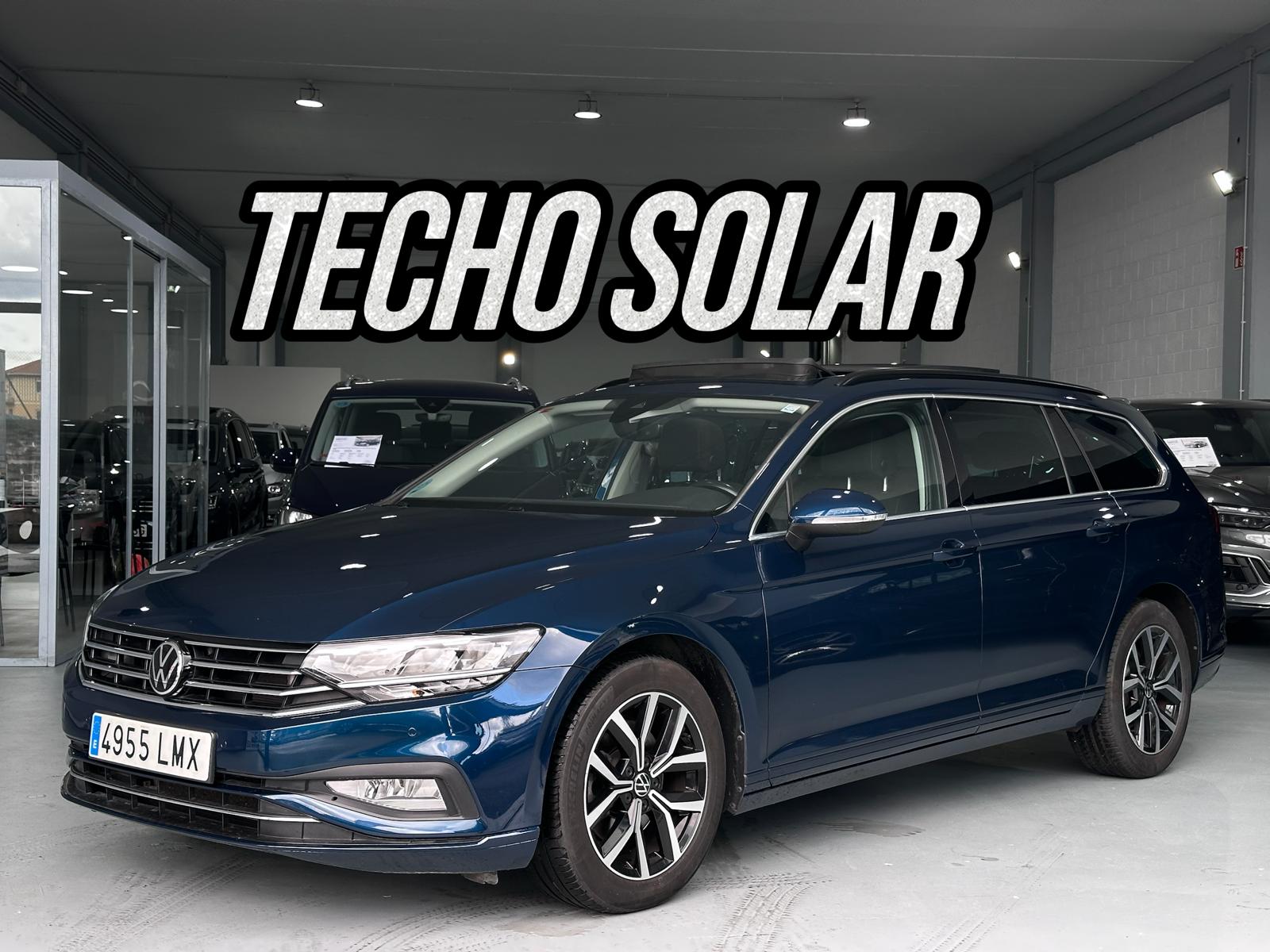 VOLKSWAGEN Passat (Variant 2.0TDI EVO Executive DGS7 110kW) en Vizcaya