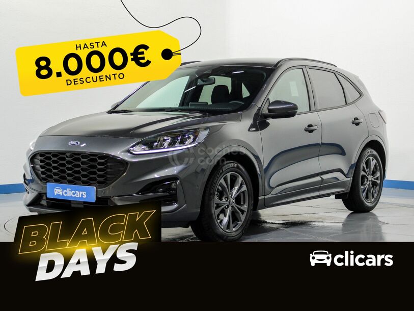 Foto del FORD Kuga 1.5 EcoBoost ST-Line FWD 150