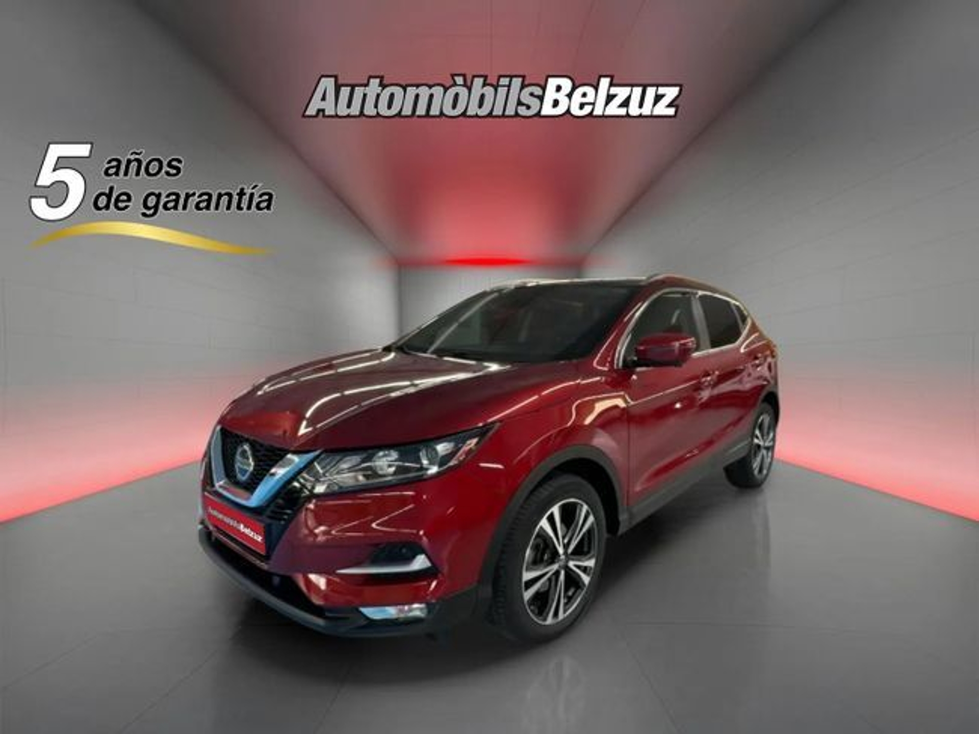 Imagen de NISSAN Qashqai