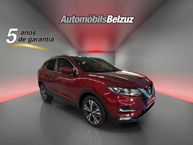 Foto del NISSAN Qashqai 1.3 DIG-T N-Connecta 4x2 DCT 117kW