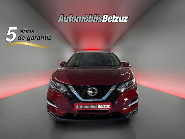 Foto del NISSAN Qashqai 1.3 DIG-T N-Connecta 4x2 DCT 117kW