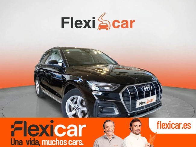 AUDI Q5 (40 TDI 150kW (204CV) quattro-ultra) en Tarragona