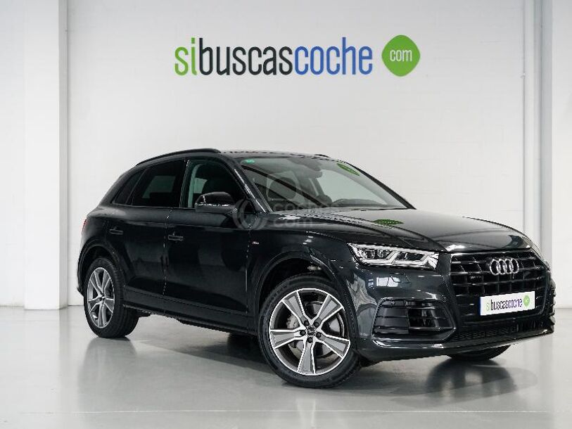 Foto del AUDI Q5 40 TDI Black line quattro-ultra S tronic 140kW