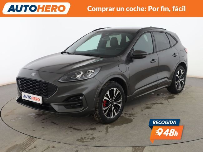 Foto del FORD Kuga 2.5 Duratec PHEV ST-Line X 4x2