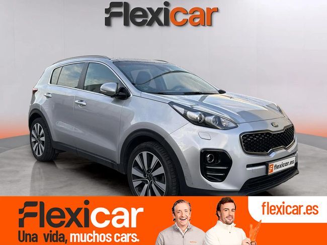 KIA Sportage (1.7 CRDi VGT 85 kW Concept 4x2 Eco-Dynam) en Cáceres