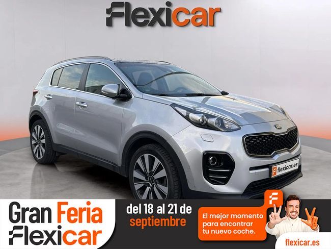 KIA Sportage (1.7 CRDi VGT 85 kW Concept 4x2 Eco-Dynam) en Cáceres