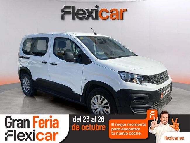 PEUGEOT Rifter (Active Pack Busin. Standard BlueHDi 73kW) en Valencia