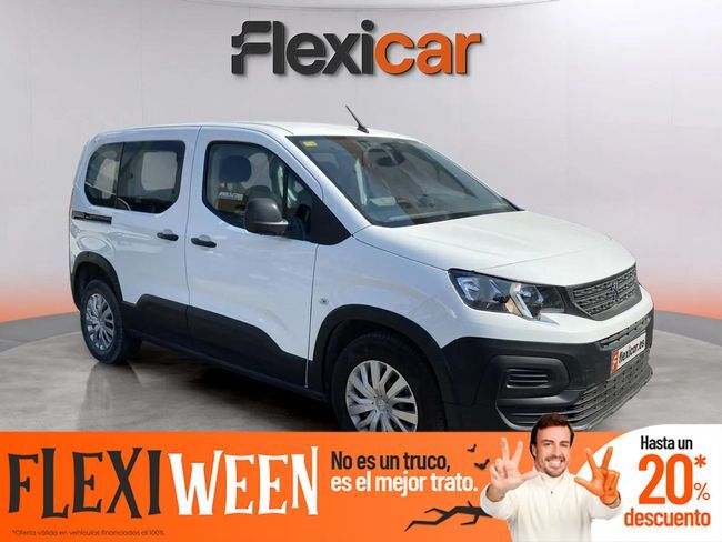 PEUGEOT Rifter (Active Pack Busin. Standard BlueHDi 73kW) en Valencia