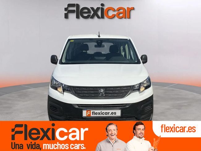 PEUGEOT Rifter (Active Pack Busin. Standard BlueHDi 73kW) en Valencia