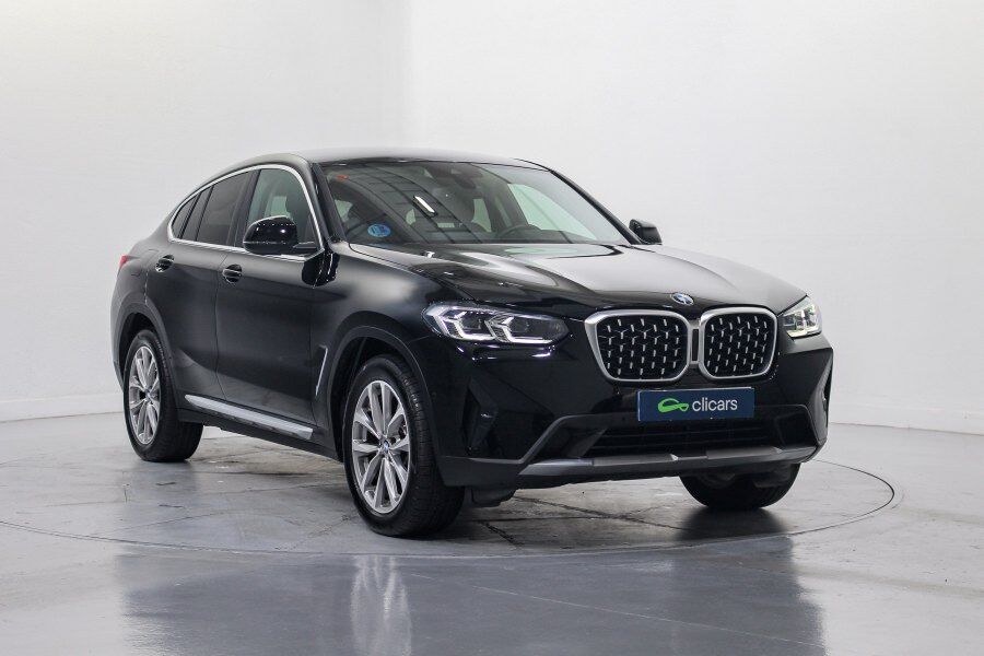 Foto del BMW X4 xDrive 20iA xLine