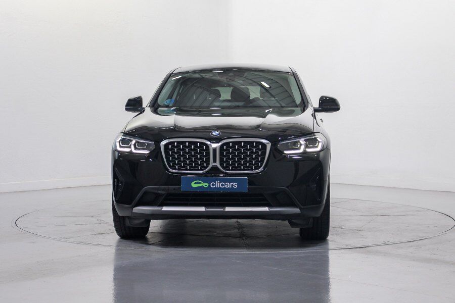 Foto del BMW X4 xDrive 20iA xLine