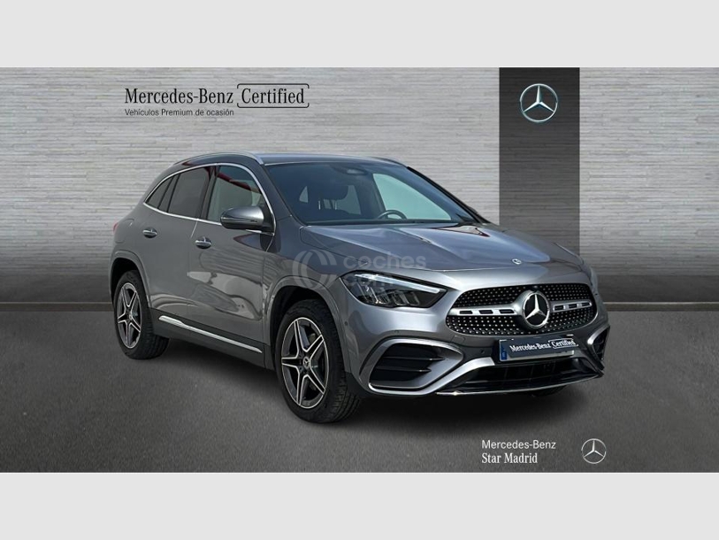 Foto del MERCEDES Clase GLA GLA 250e