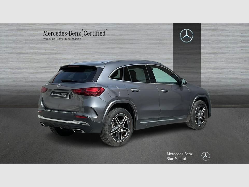 Foto del MERCEDES Clase GLA GLA 250e