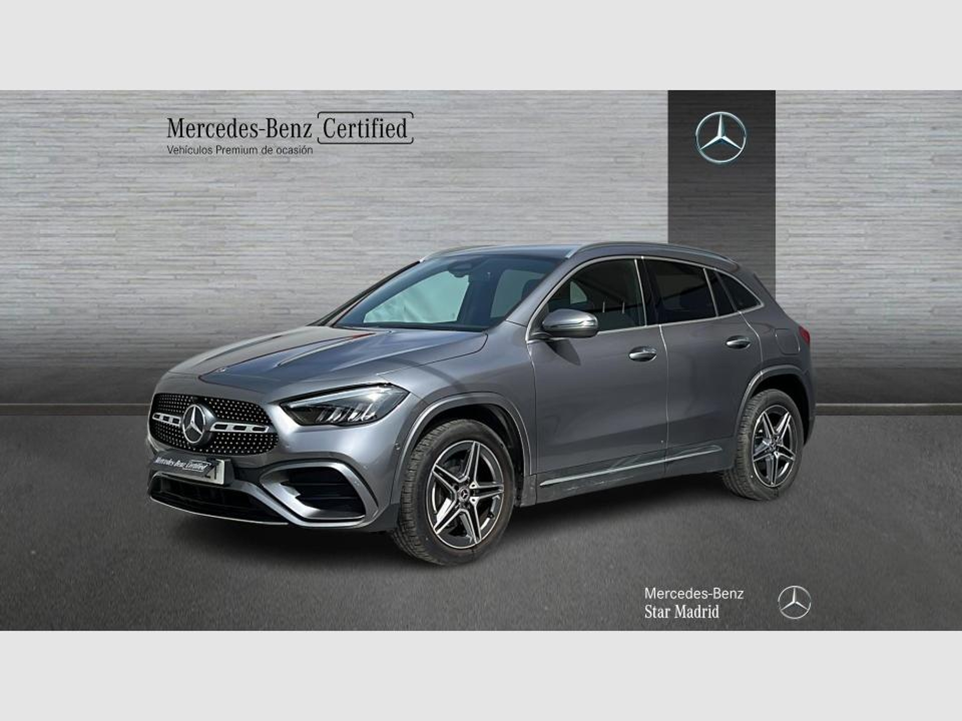 Imagen de MERCEDES Clase GLA