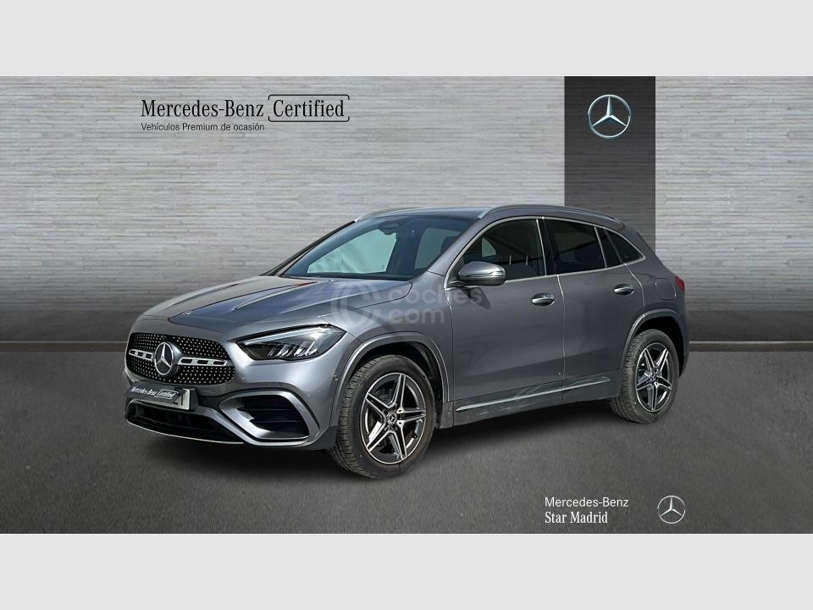 Foto del MERCEDES Clase GLA GLA 250e