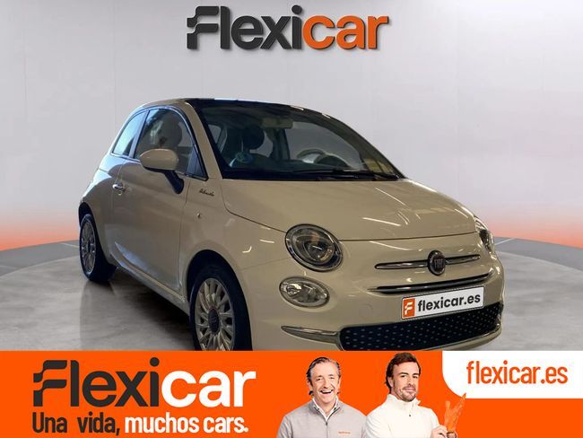 FIAT 500 (Dolcevita 1.0 Hybrid 51KW (70 CV)) en Valencia