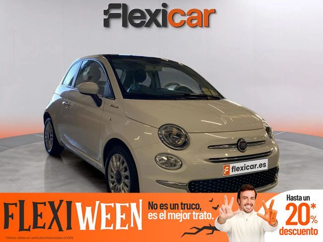 FIAT 500 (Dolcevita 1.0 Hybrid 51KW (70 CV)) en Valencia