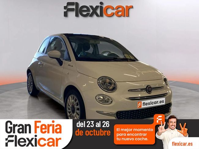 FIAT 500 (Dolcevita 1.0 Hybrid 51KW (70 CV)) en Valencia
