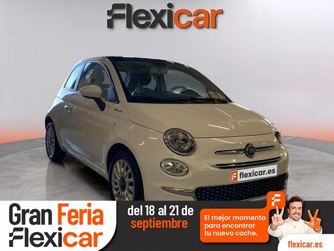 FIAT 500 (Dolcevita 1.0 Hybrid 51KW (70 CV)) en Valencia