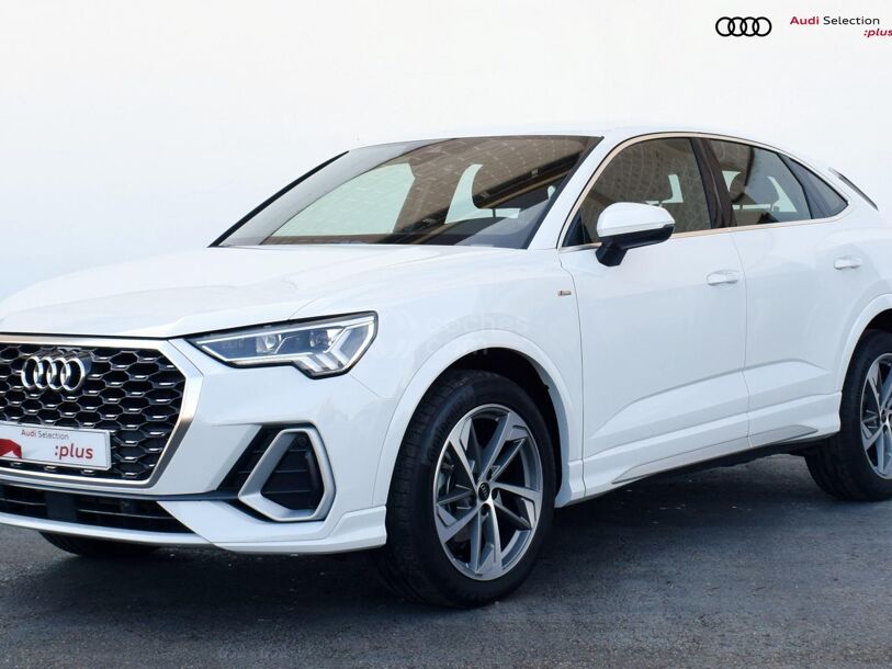 Foto del AUDI Q3 Sportback 35 TDI S line S tronic