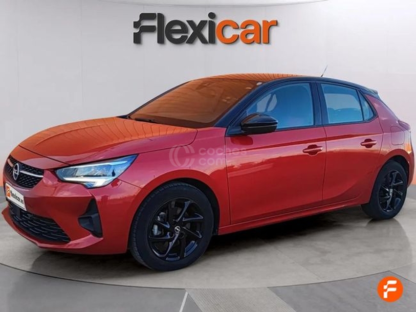 Foto del OPEL Corsa 1.5D DT S-S GS-Line + 100