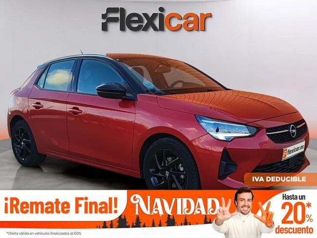 OPEL Corsa (1.5D DT 74kW (100CV) GS-Line) en Badajoz