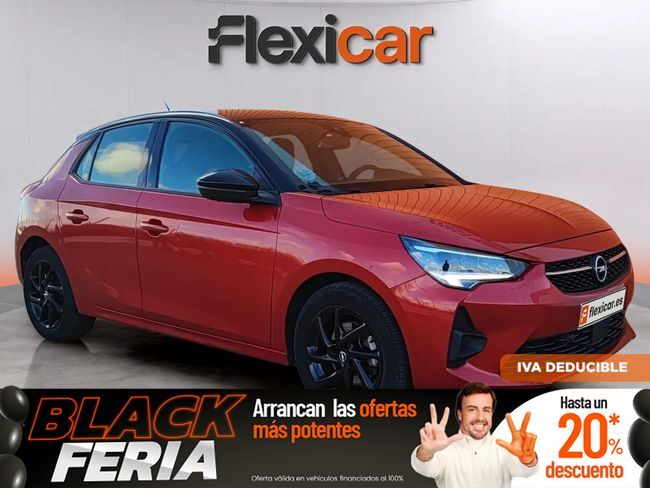 OPEL Corsa (1.5D DT 74kW (100CV) GS-Line) en Badajoz