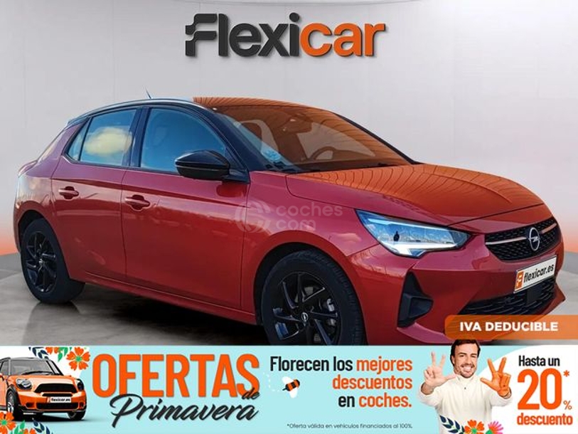 Foto del OPEL Corsa 1.5D DT S-S GS-Line + 100