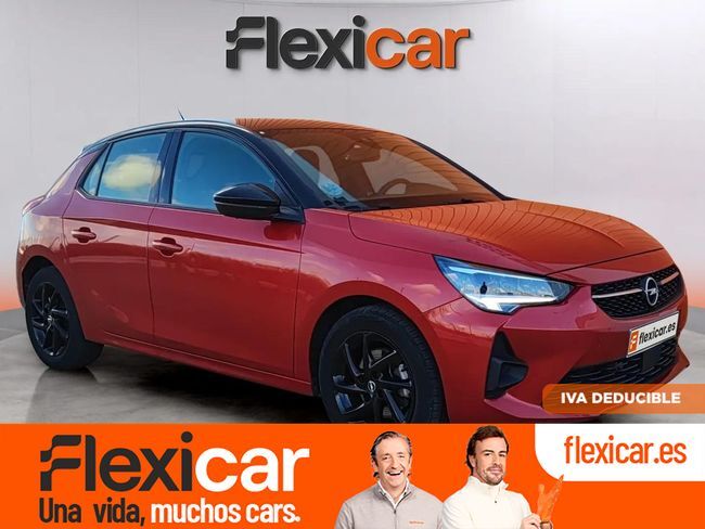 OPEL Corsa (1.5D DT 74kW (100CV) GS-Line) en Badajoz