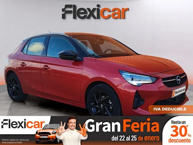 OPEL Corsa (1.5D DT 74kW (100CV) GS-Line) en Badajoz