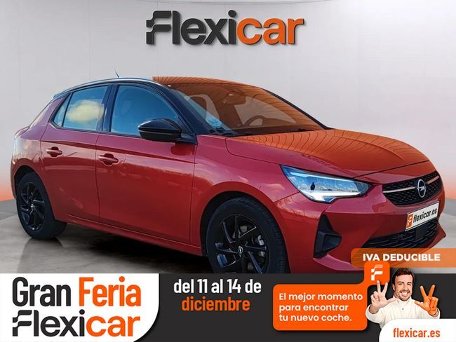 OPEL Corsa (1.5D DT 74kW (100CV) GS-Line) en Badajoz