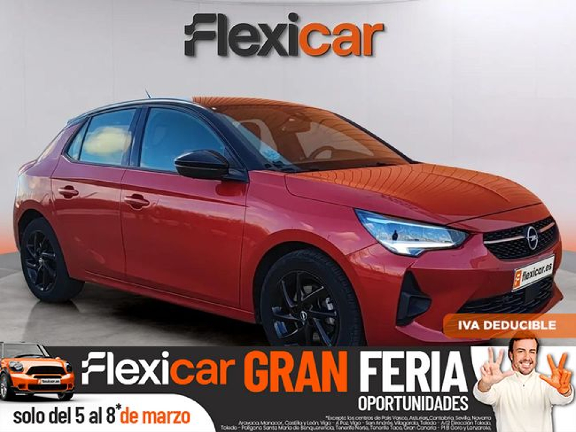 Imagen de OPEL Corsa