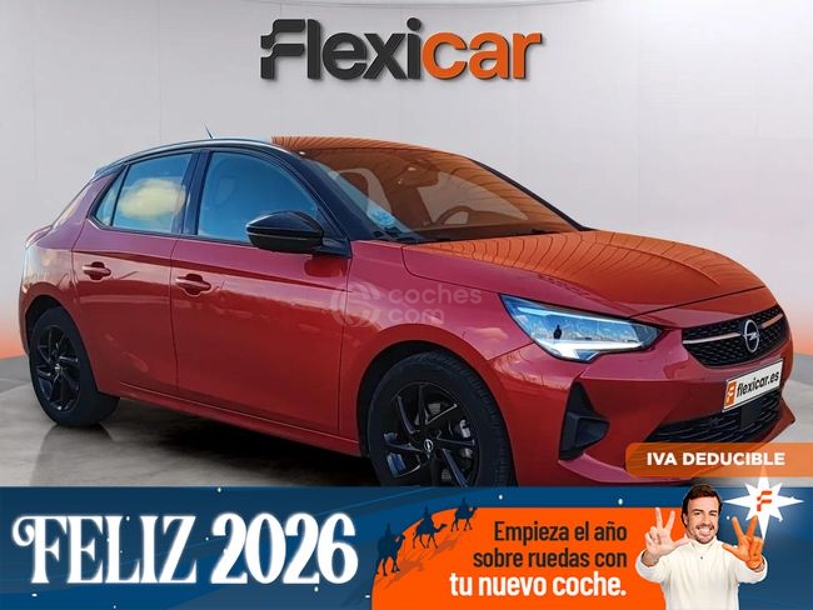 Foto del OPEL Corsa 1.5D DT S-S GS-Line + 100