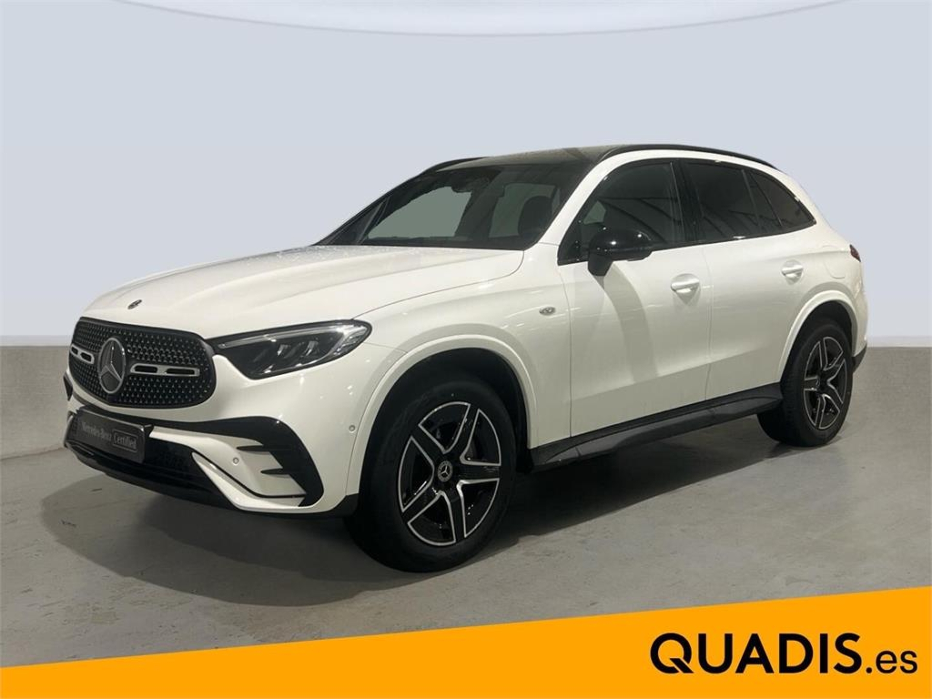 Imagen de MERCEDES Clase GLC