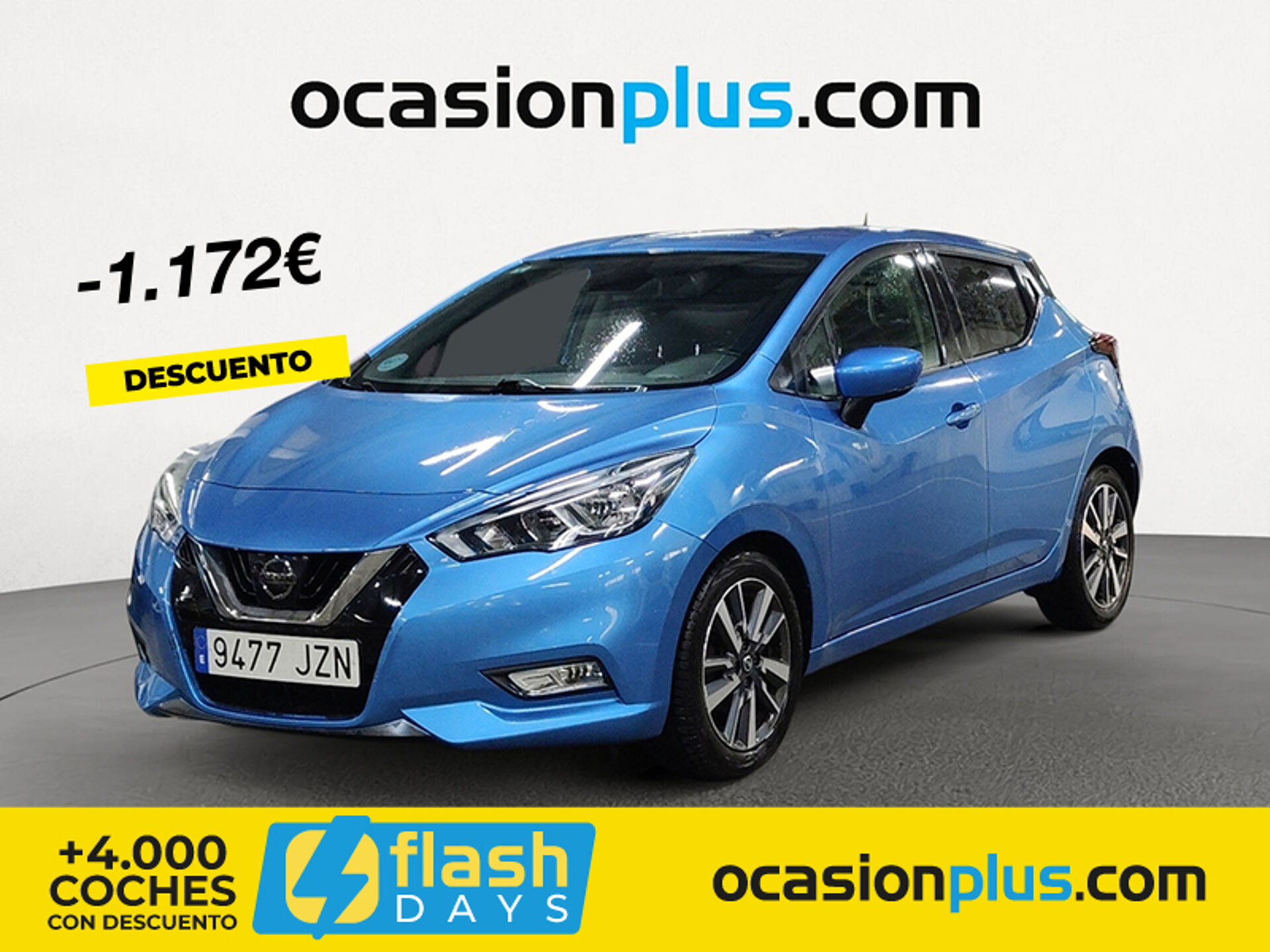 Imagen de NISSAN Micra
