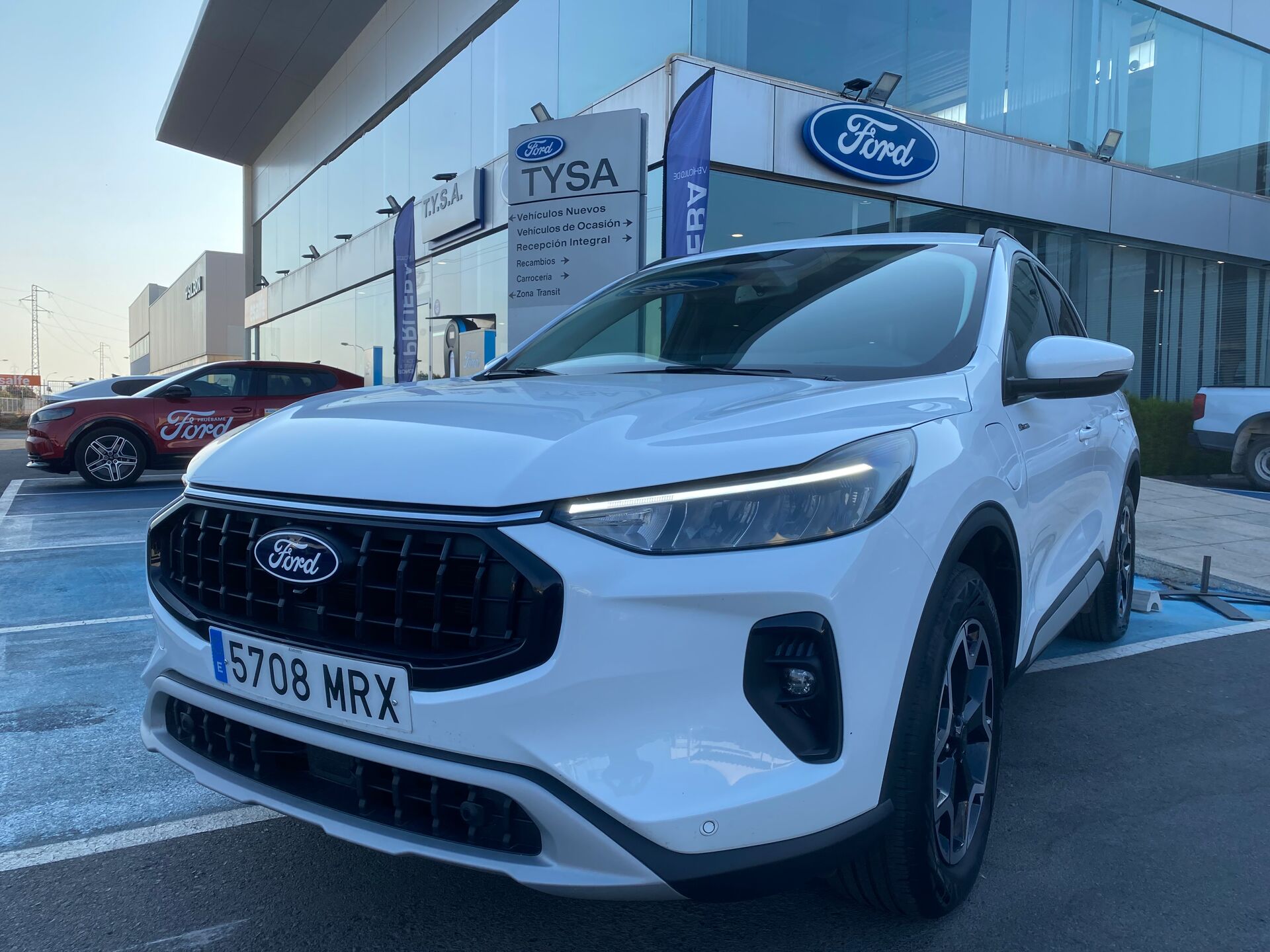 Imagen de FORD Kuga