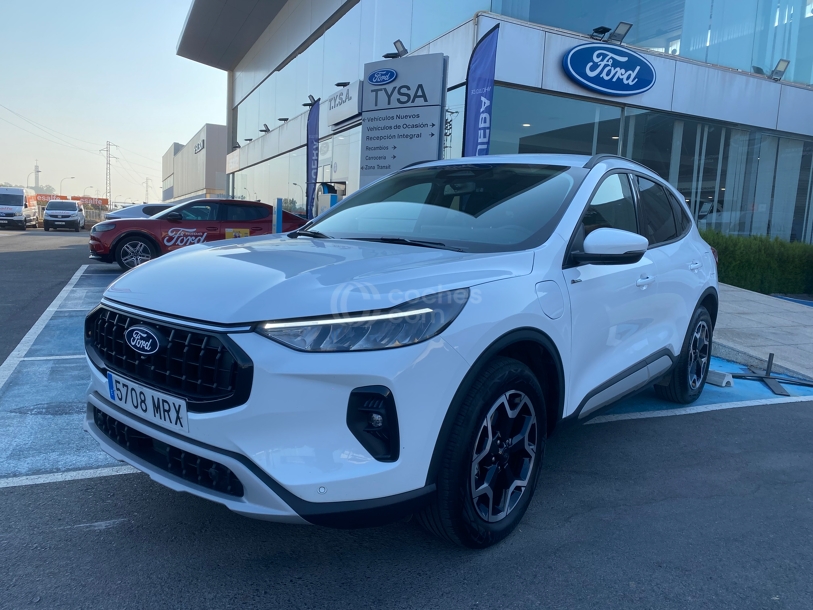 Foto del FORD Kuga 2.5 Duratec PHEV Active 4x2