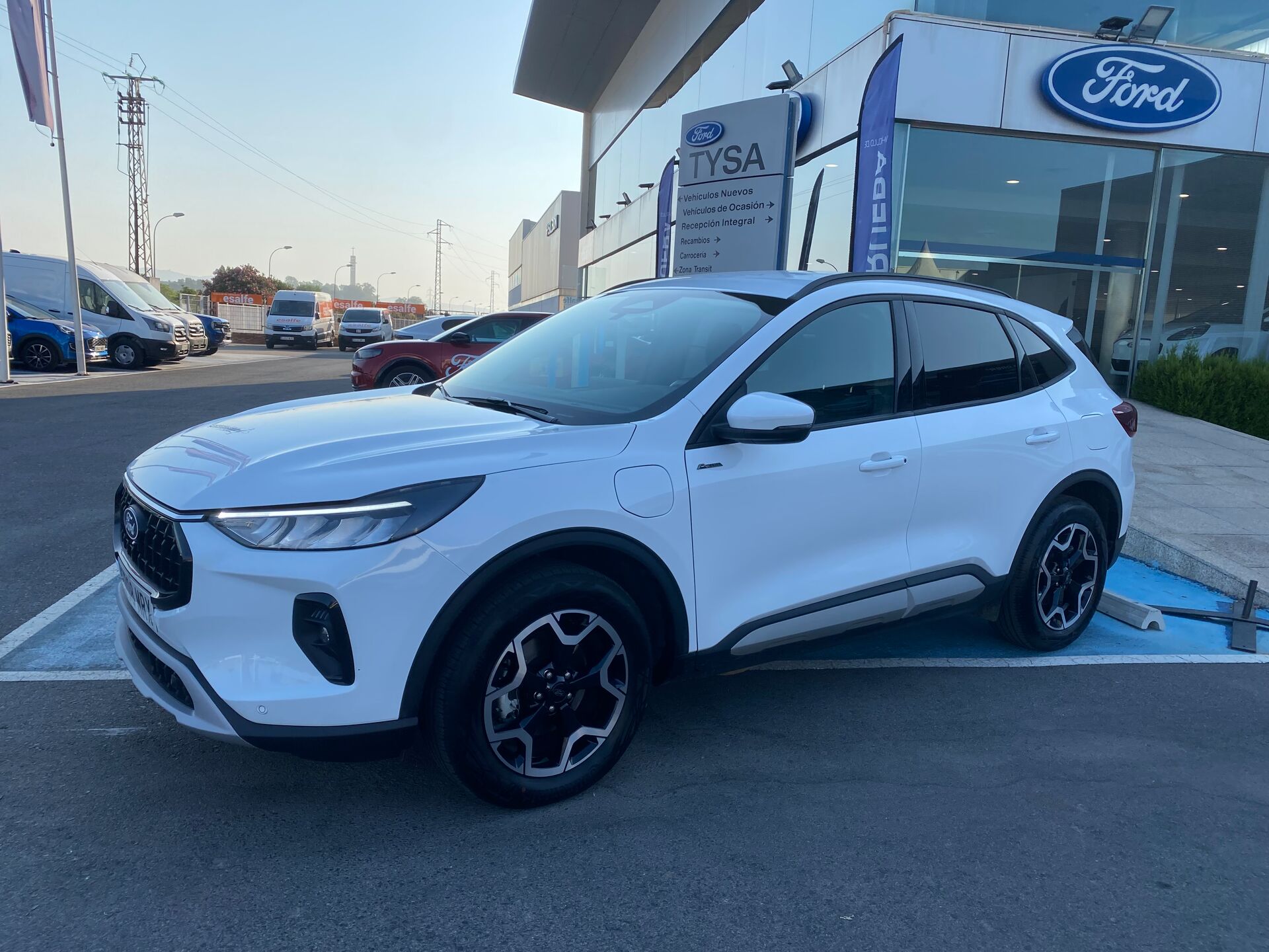 Imagen 3 de FORD Kuga