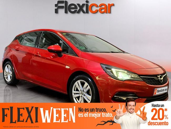 OPEL Astra (1.2T SHT 96kW (130CV) Business Elegan ST) en Pontevedra