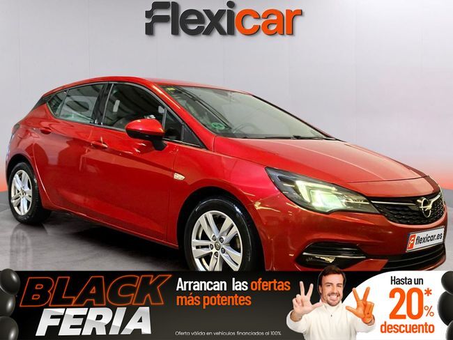 OPEL Astra (1.2T SHT 96kW (130CV) Business Elegan ST) en Pontevedra