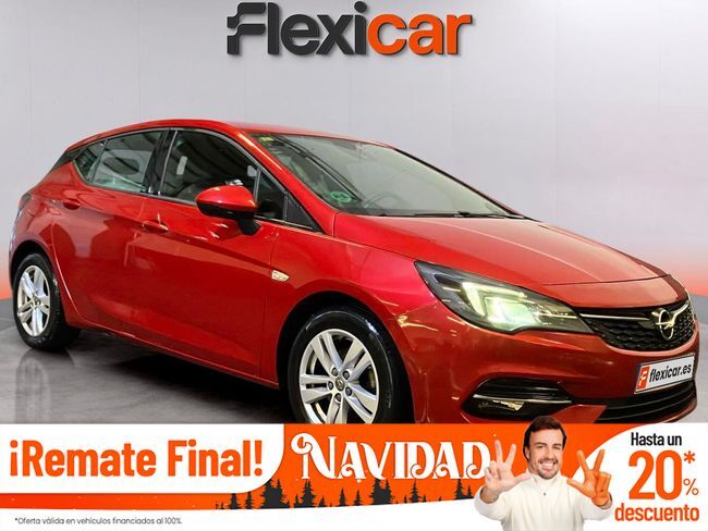 OPEL Astra (1.2T SHT 96kW (130CV) Business Elegan ST) en Pontevedra