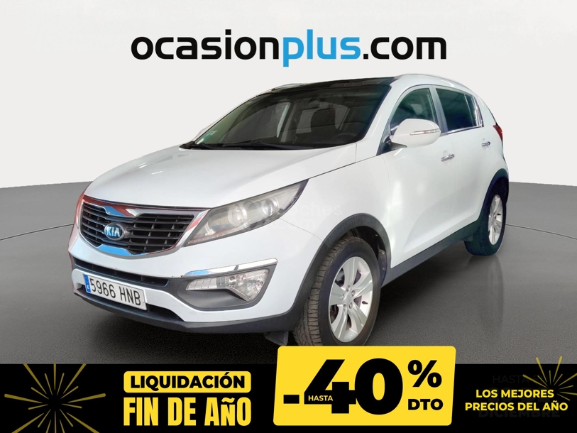Foto del KIA Sportage 1.6 GDI Drive