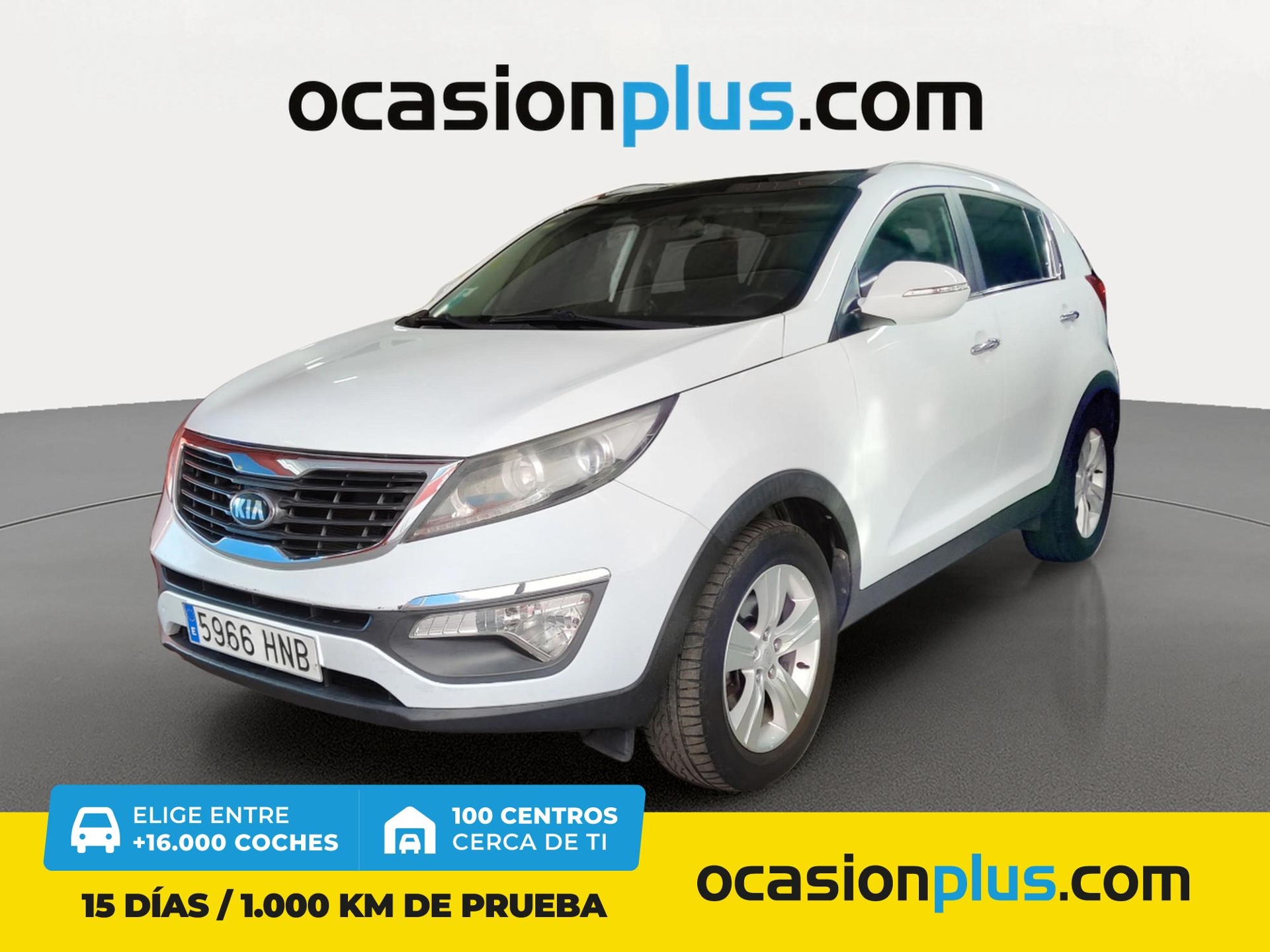 Imagen de KIA Sportage
